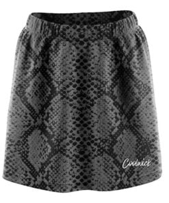 Snake Skin CoolWick Bowling Skort