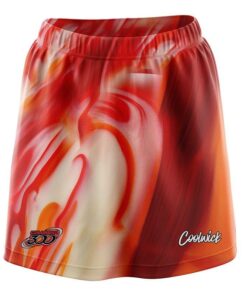 Spoiler Alert CoolWick Bowling Skort