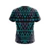 Plain Starlight Tribal CoolWick Bowling Jersey - Image 2