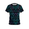 Plain Starlight Tribal CoolWick Bowling Jersey