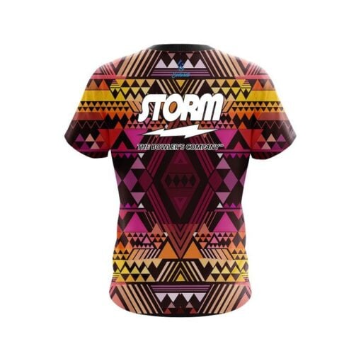 Storm Native Triangular CoolWick Bowling Jersey - Image 2