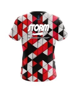 Alternative view of Storm Prism Red CoolWick Bowling Jersey