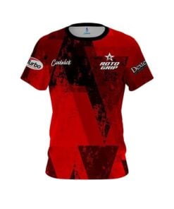 Roto Grip Stu Williams Red CoolWick Bowling Jersey