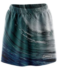 Take Waves CoolWick Bowling Skort