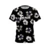 Track Daisy Blue CoolWick Bowling Jersey