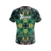 Track Mosaic Bloom CoolWick Bowling Jersey - Image 2