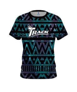 Track Starlight Tribal CoolWick Bowling Jersey