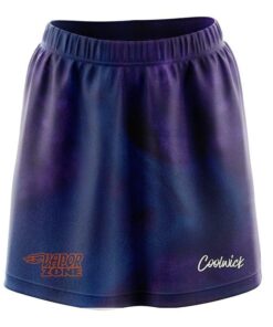Vapor Zone CoolWick Bowling Skort