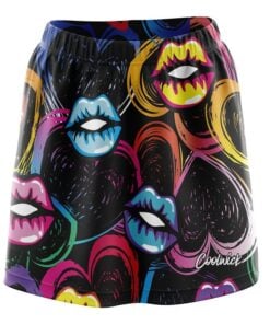 XOXO CoolWick Bowling Skort