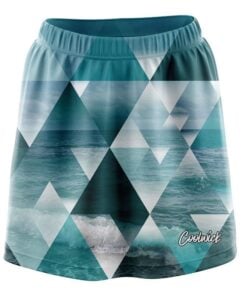 Diamond Waves CoolWick Bowling Skort