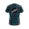 Ebonite Starlight Tribal CoolWick Bowling Jersey - Image 2