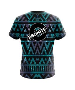 Alternative view of Ebonite Starlight Tribal CoolWick Bowling Jersey