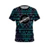 Ebonite Starlight Tribal CoolWick Bowling Jersey