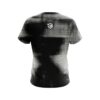 12 Bagger Canvas Black CoolWick Bowling Jersey - Image 2