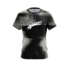 12 Bagger Canvas Black CoolWick Bowling Jersey