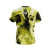 12 Bagger Marble Yellow CoolWick Bowling Jersey - Image 2