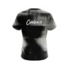 Coolwick Canvas Black CoolWick Bowling Jersey - Image 2