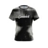 Coolwick Canvas Black CoolWick Bowling Jersey