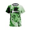 Hammer Marble Green CoolWick Bowling Jersey