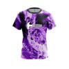 Hammer Marble Purple CoolWick Bowling Jersey