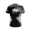 Motiv Canvas Black CoolWick Bowling Jersey - Image 2