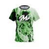 Motiv Marble Green CoolWick Bowling Jersey