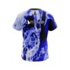 Pyramid Marble Blue CoolWick Bowling Jersey - Image 2