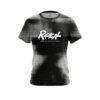 Radical Canvas Black CoolWick Bowling Jersey