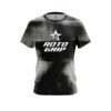 Roto Grip Canvas Black CoolWick Bowling Jersey