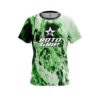 Roto Grip Marble Green CoolWick Bowling Jersey