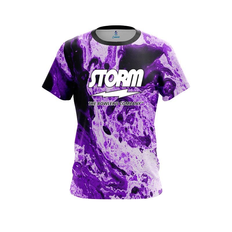 Storm Purple Jerseys