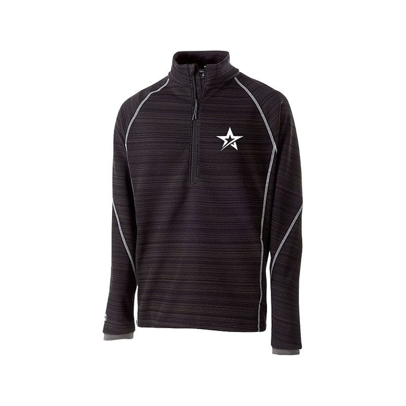 Roto Grip Black Dynasty Men's Deviate Bowling Pullover