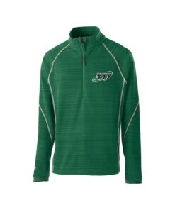 Columbia 300 Green Nitrous Men's Deviate Bowling Pullover