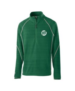 DV8 Green Reckless Men's Deviate Bowling Pullover