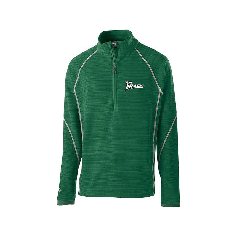 Track Inertia Men's Deviate Bowling Pullover