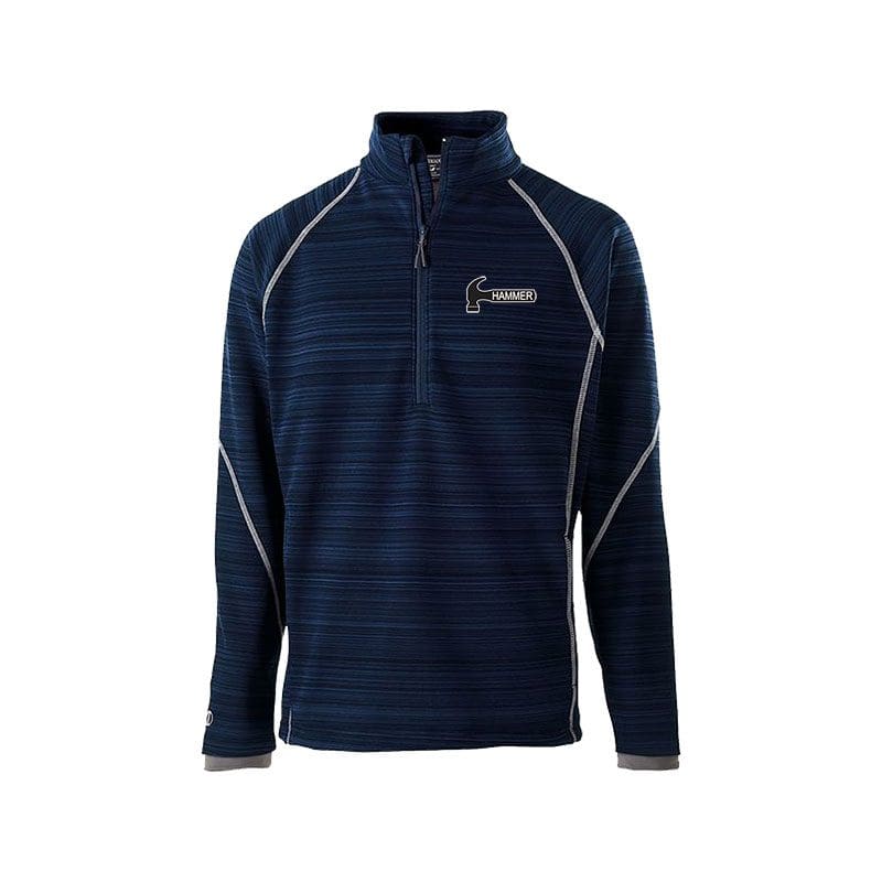 Hammer Navy Assassin Men's Deviate Bowling Pullover