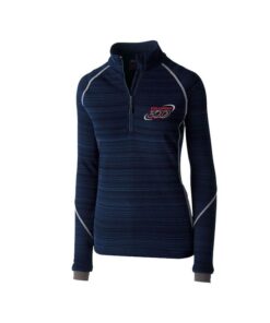 Columbia 300 Navy Nitrous Ladies Deviate Bowling Pullover