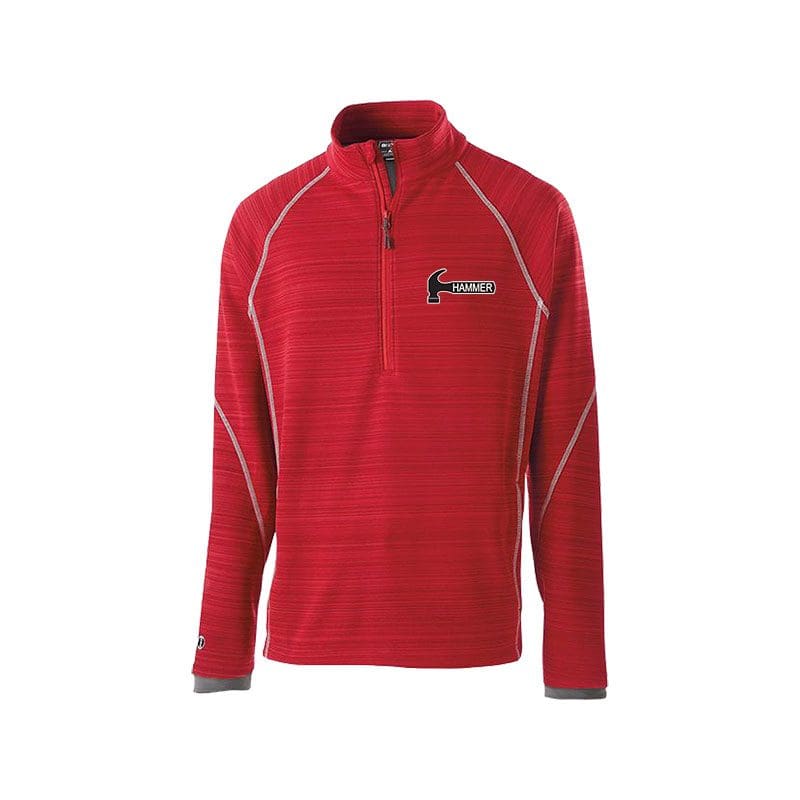 Hammer Red Assassin Men's Deviate Bowling Pullover