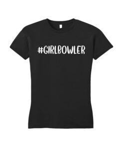#GirlBowler