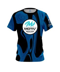 Motiv Trident Nemesis CoolWick Bowling Jersey