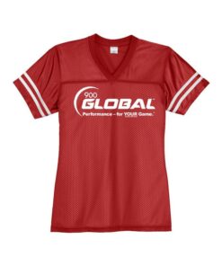 Coolwick Womens Red 900 Global Replica Sport Jersey