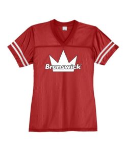 Coolwick Womens Red Brunswick Replica Sport Jersey