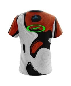 Alternative view of Storm Omega Crux CoolWick Bowling Jersey