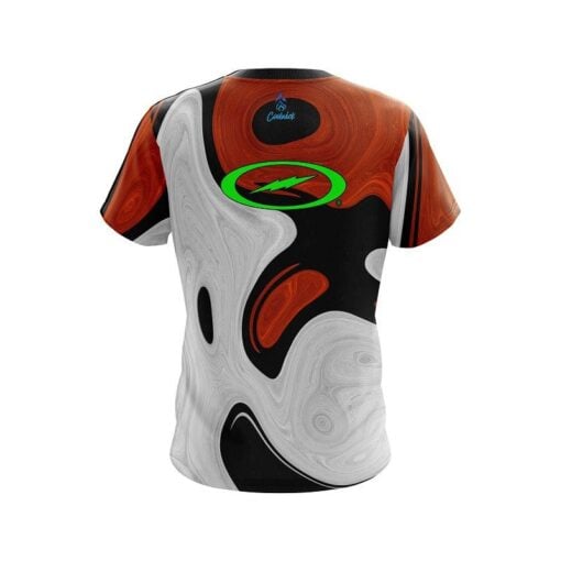 Storm Omega Crux CoolWick Bowling Jersey - Image 2