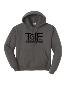 #BeCool Crew Hoodies