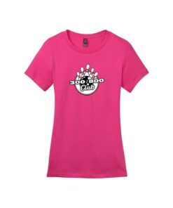Mario Ortez Coolwick Pink 300 800 Women's T-Shirt