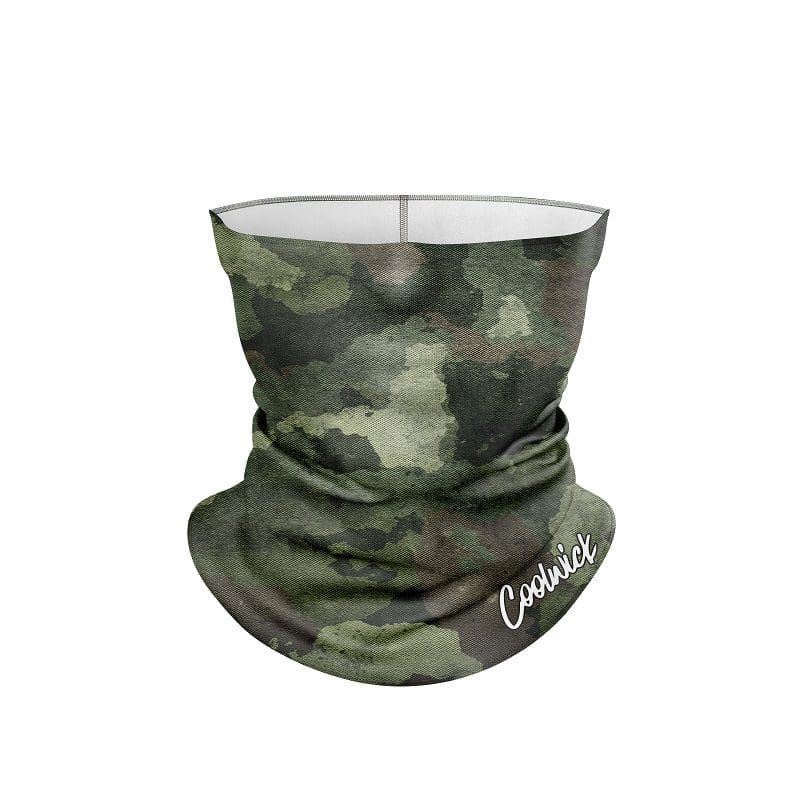 Camo CoolWick Head Gear Mask All-In-1