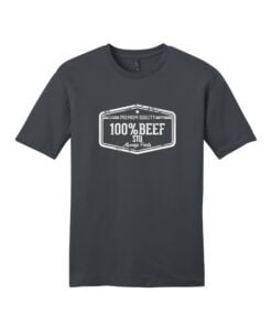 Stu Williams CoolWick Signature White Logo Bowling T-Shirt