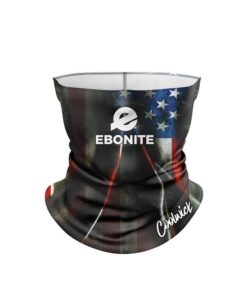 Ebonite Old Glory CoolWick Head Gear Mask All-In-1