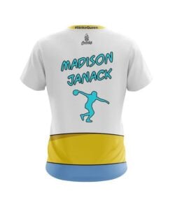 Alternative view of Storm Madison Janack Home Or Sampson CoolWick Bowling Jersey